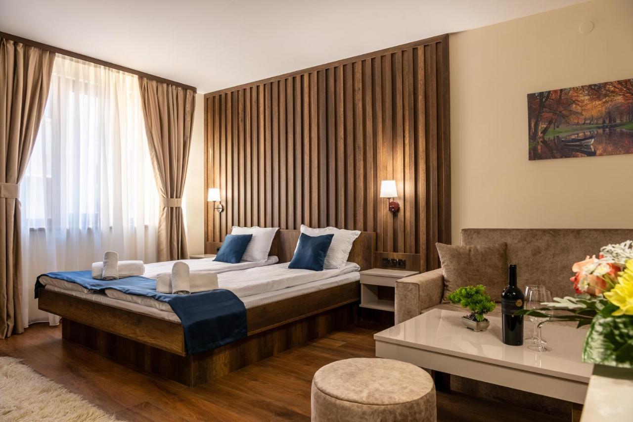 Beluga Guest House Velingrad Bagian luar foto