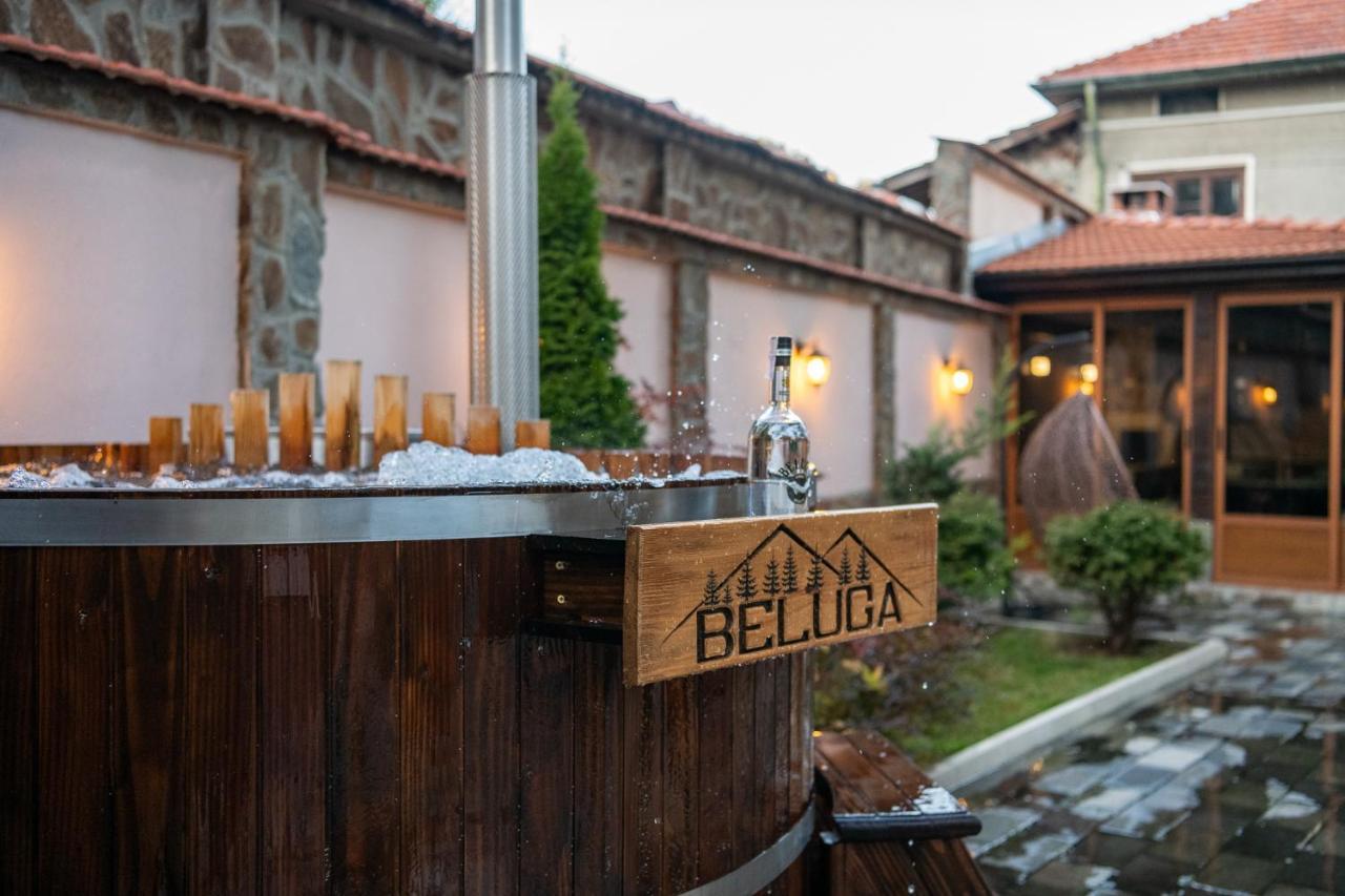 Beluga Guest House Velingrad Bagian luar foto
