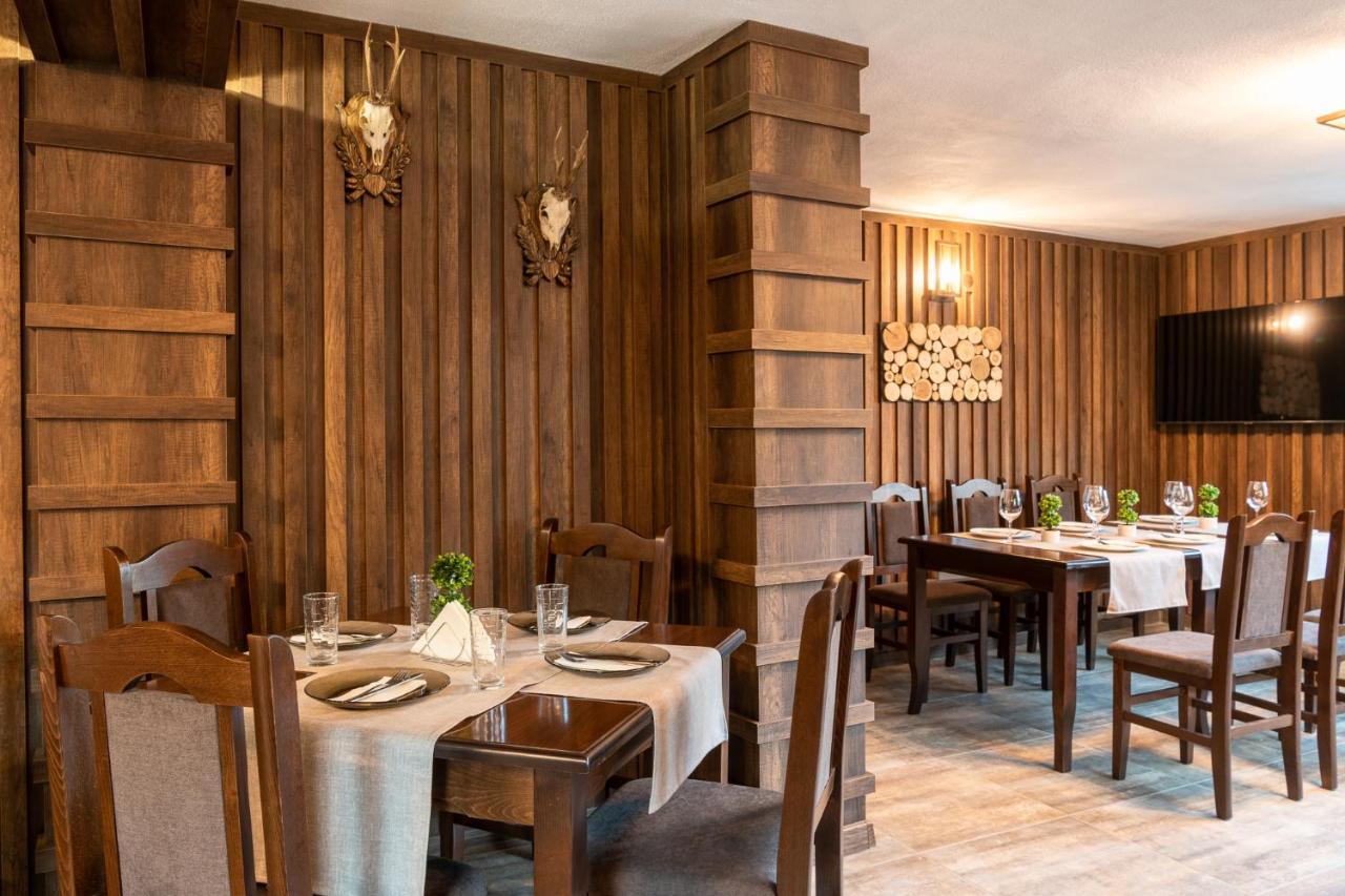 Beluga Guest House Velingrad Bagian luar foto