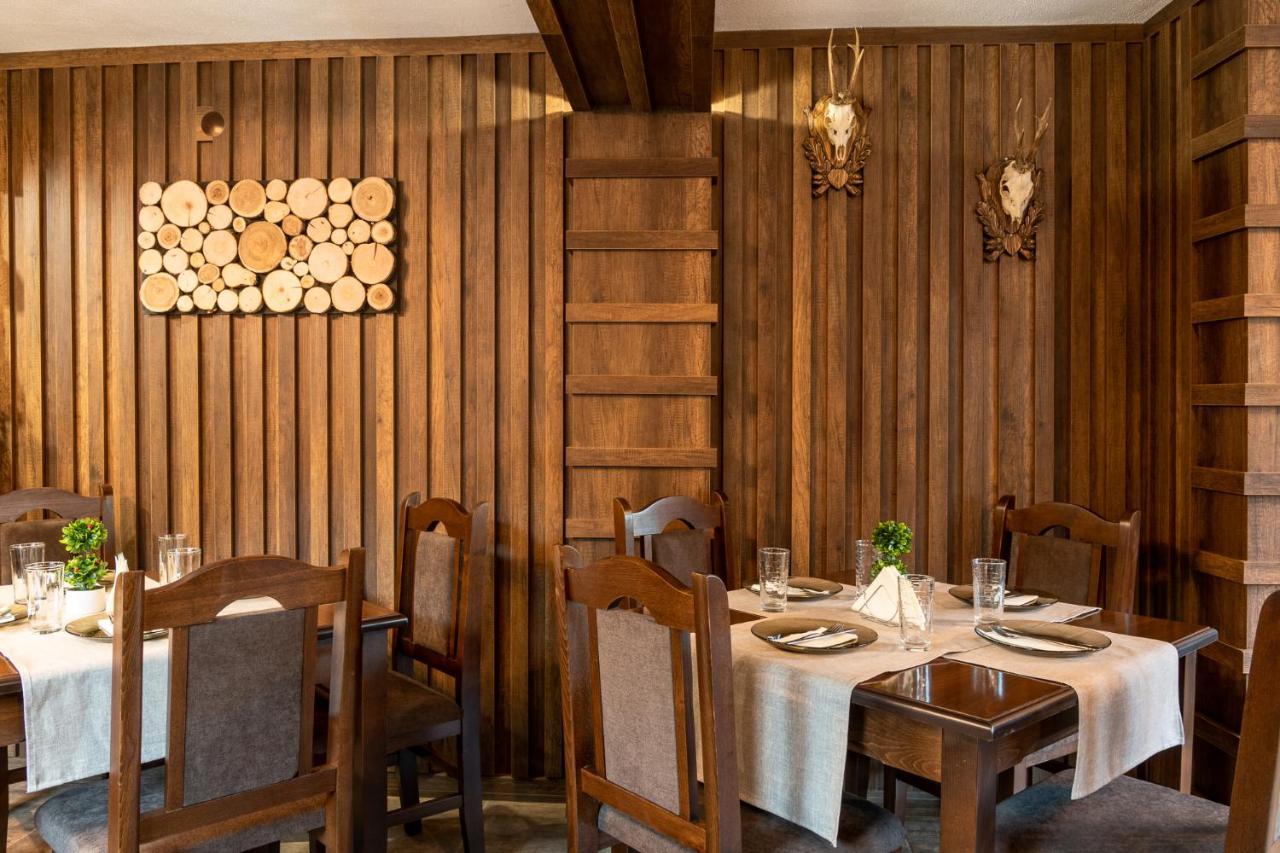 Beluga Guest House Velingrad Bagian luar foto