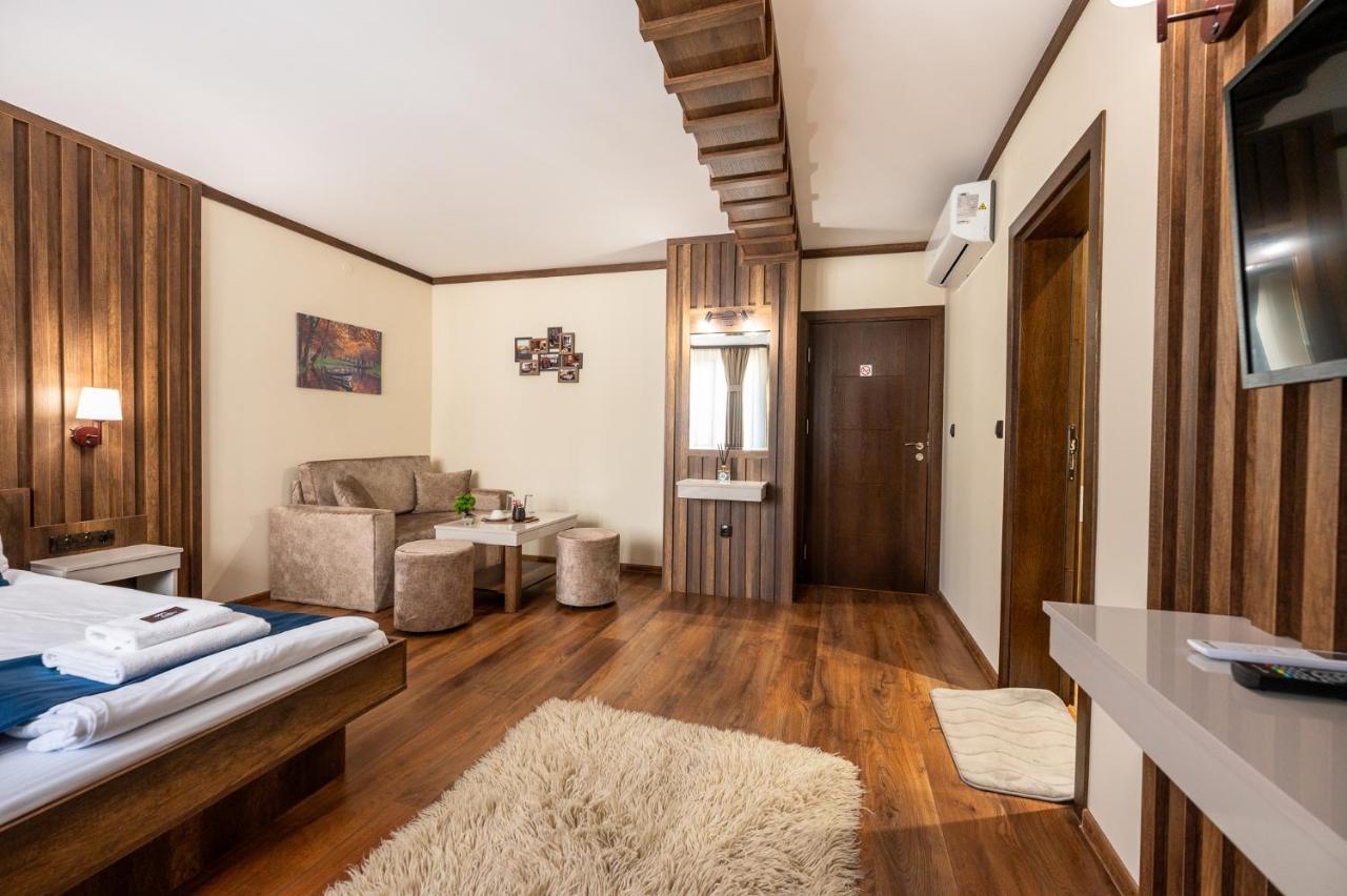 Beluga Guest House Velingrad Bagian luar foto