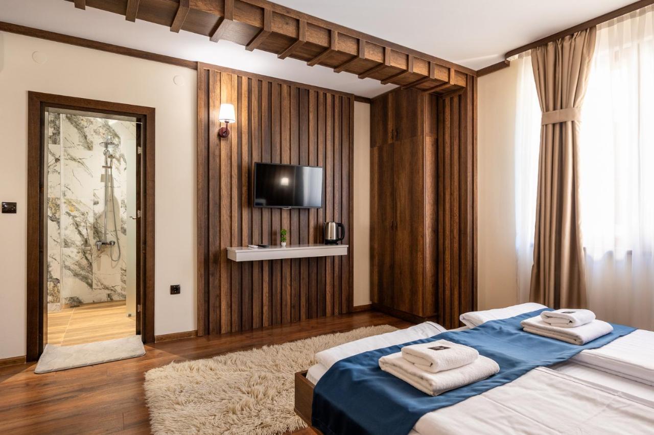 Beluga Guest House Velingrad Bagian luar foto