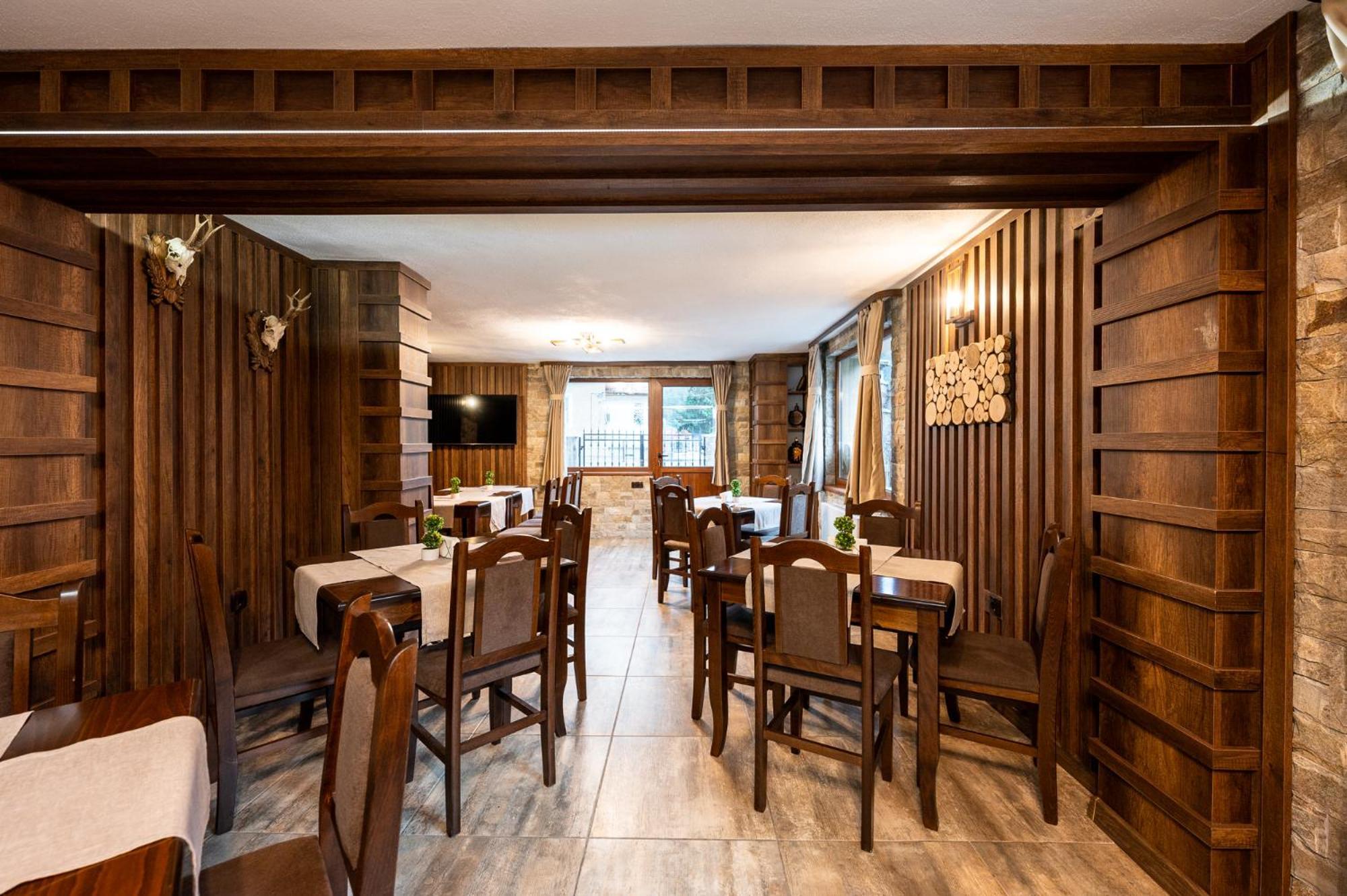 Beluga Guest House Velingrad Bagian luar foto