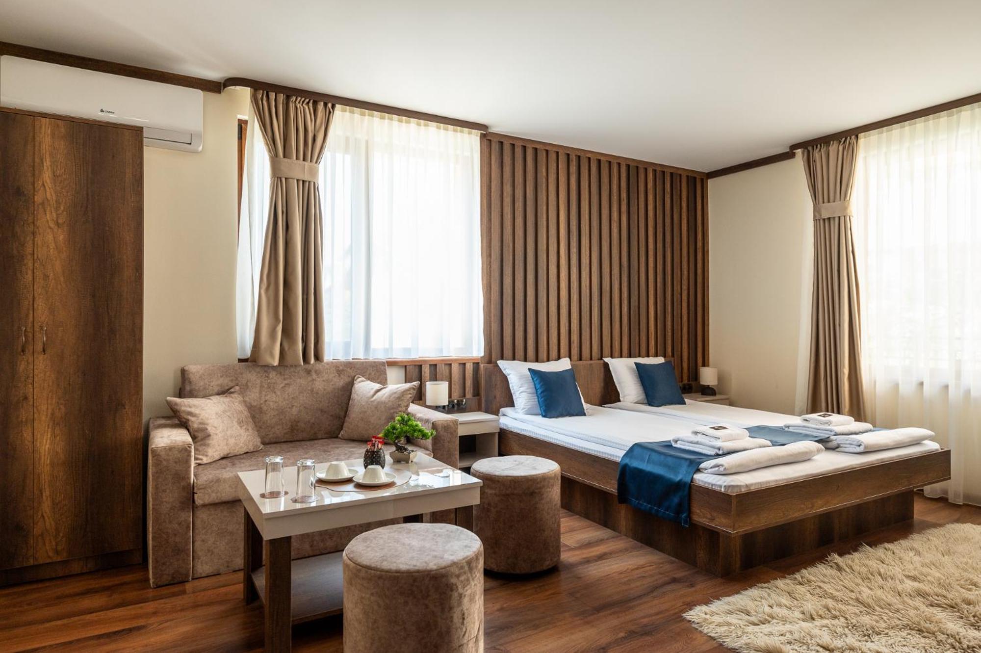 Beluga Guest House Velingrad Bagian luar foto