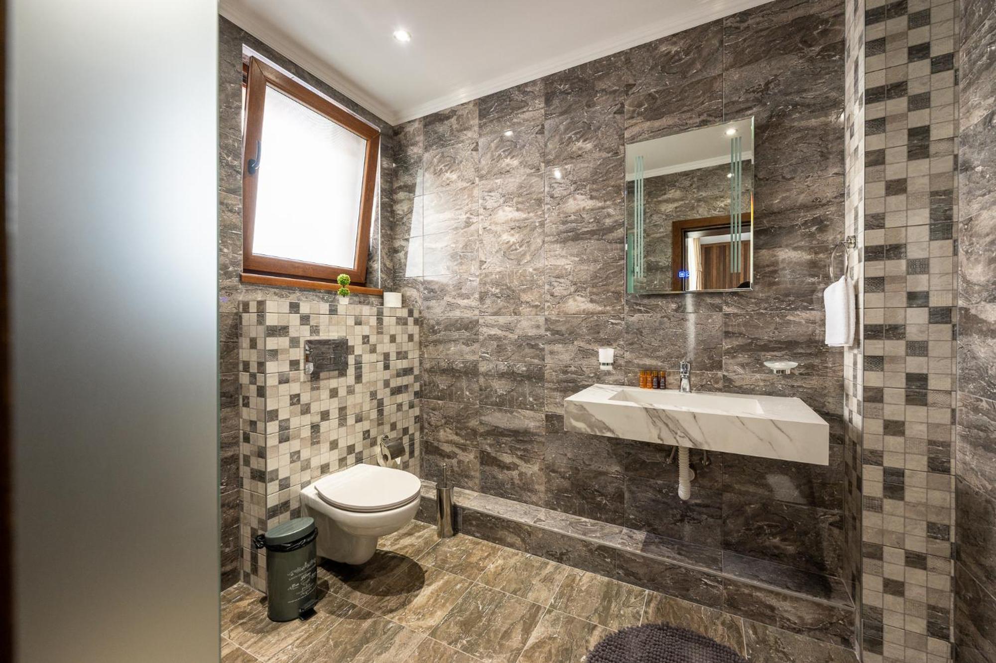 Beluga Guest House Velingrad Bagian luar foto