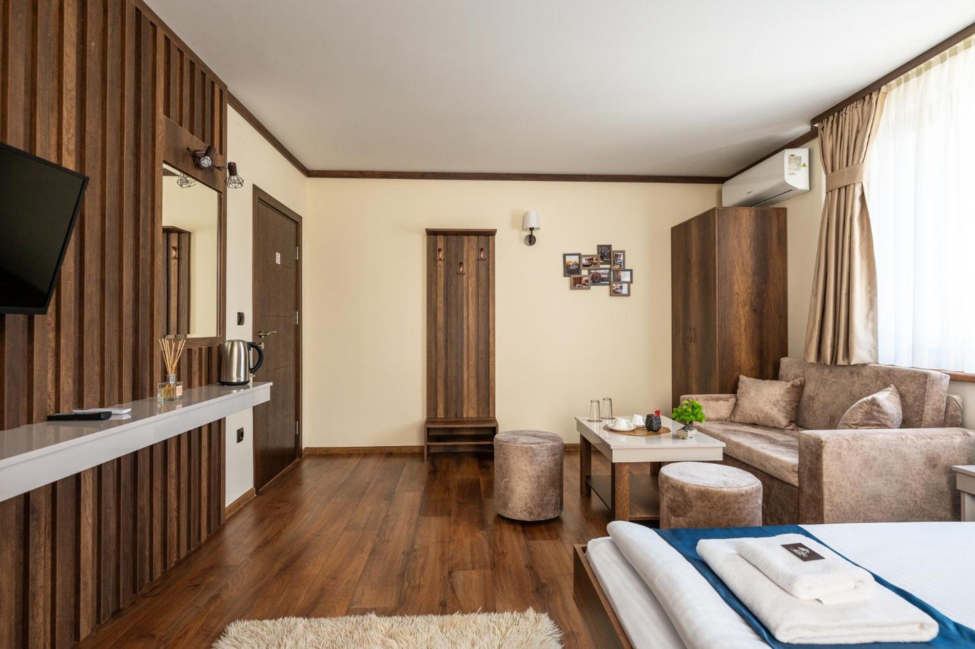 Beluga Guest House Velingrad Bagian luar foto