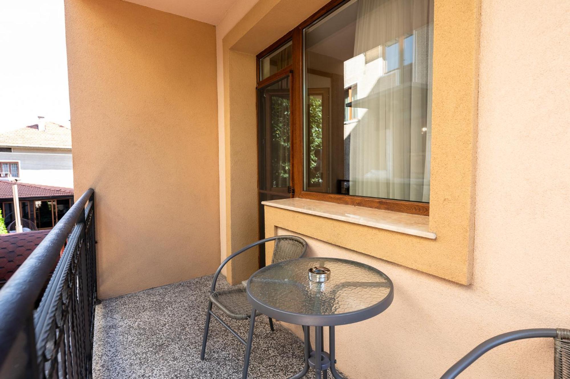 Beluga Guest House Velingrad Bagian luar foto