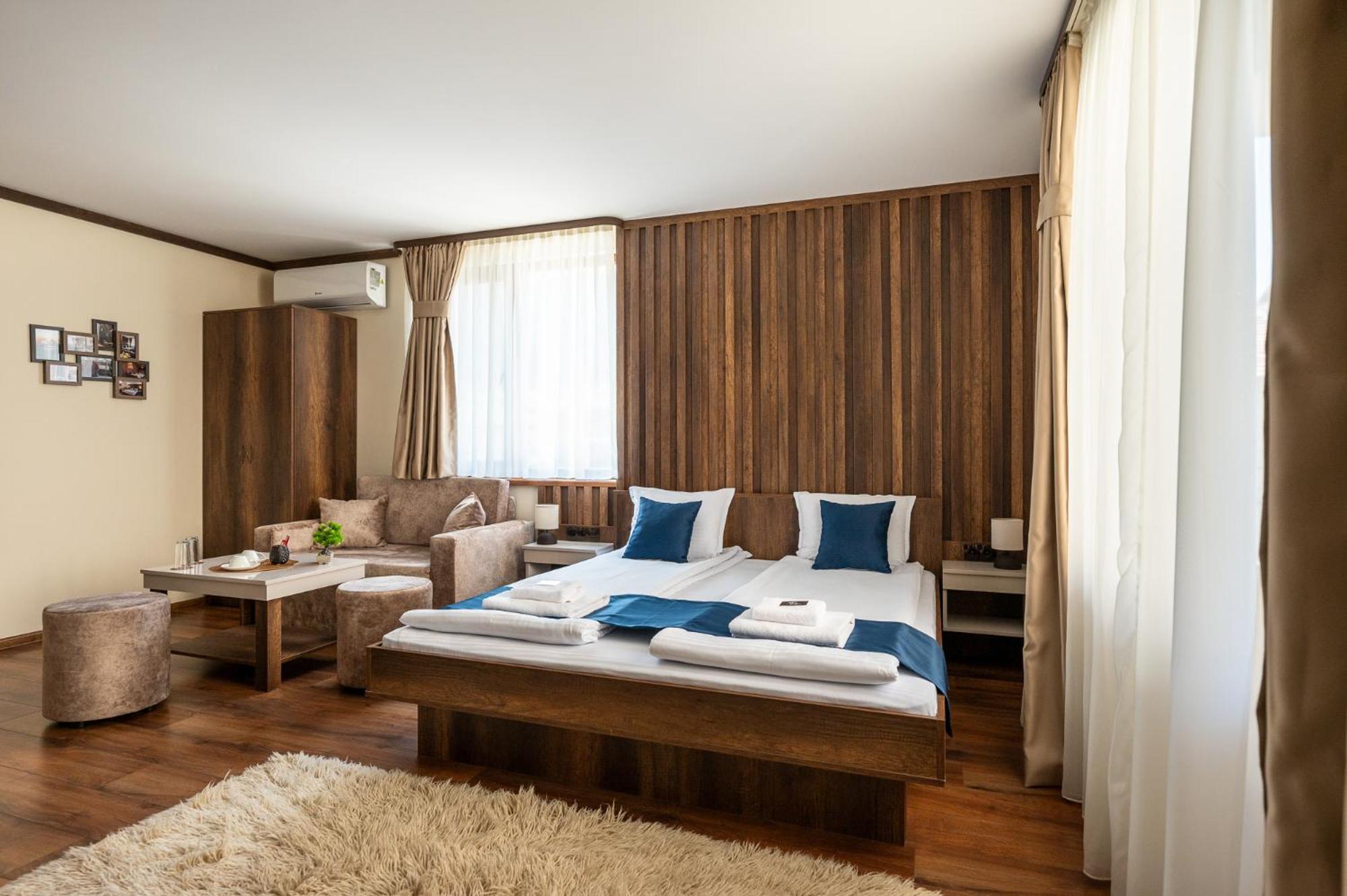Beluga Guest House Velingrad Bagian luar foto