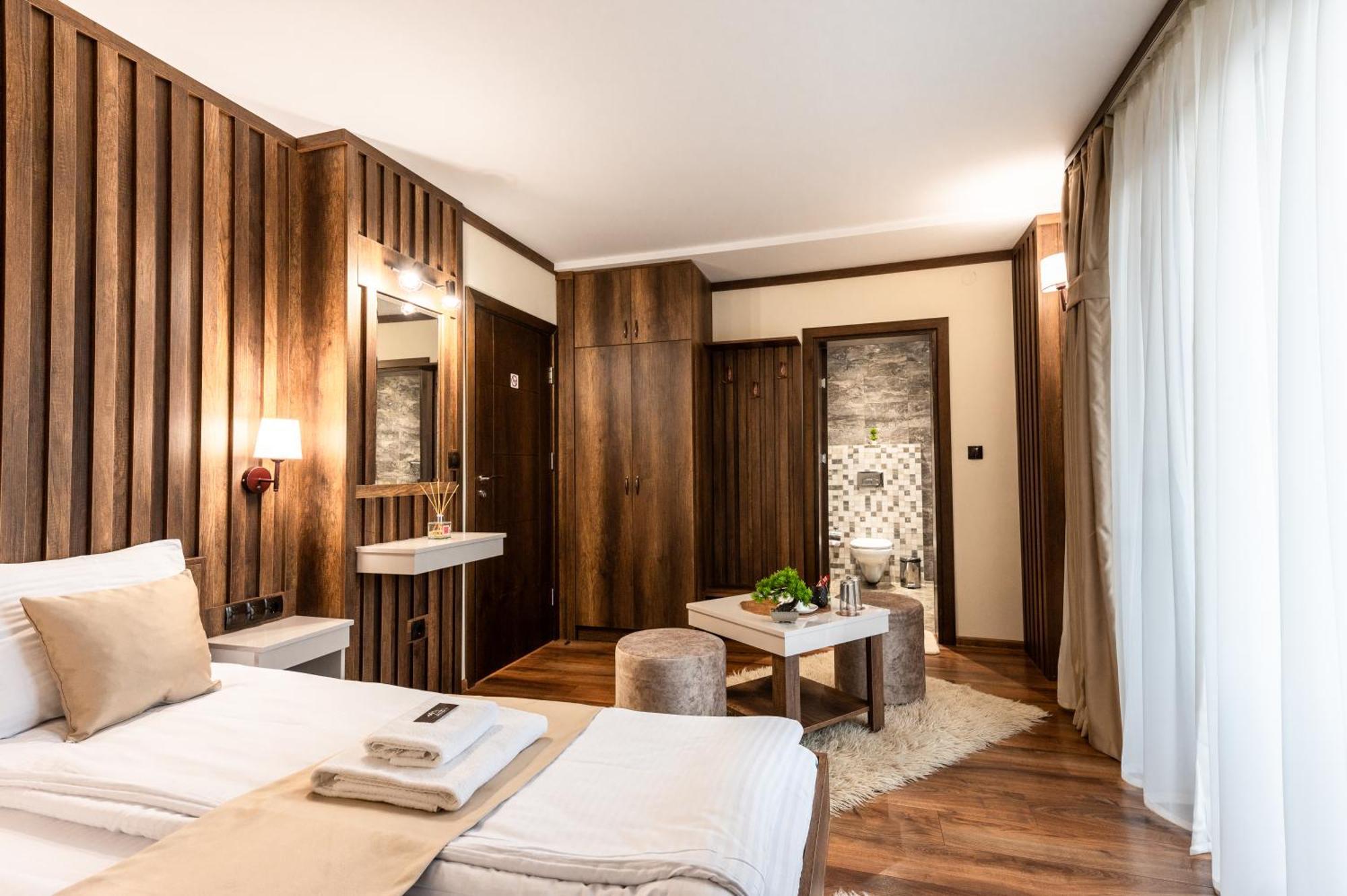 Beluga Guest House Velingrad Bagian luar foto