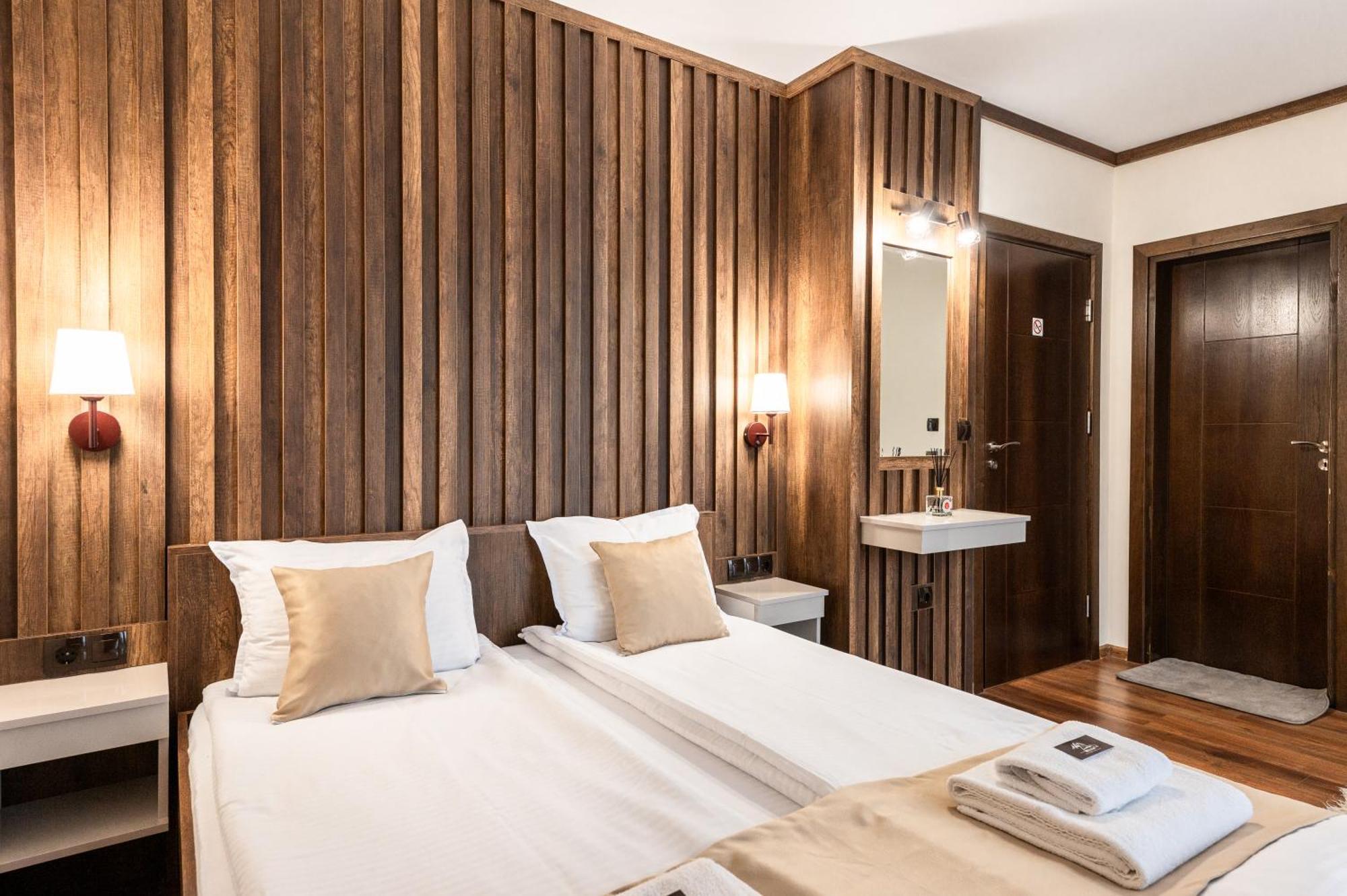 Beluga Guest House Velingrad Bagian luar foto