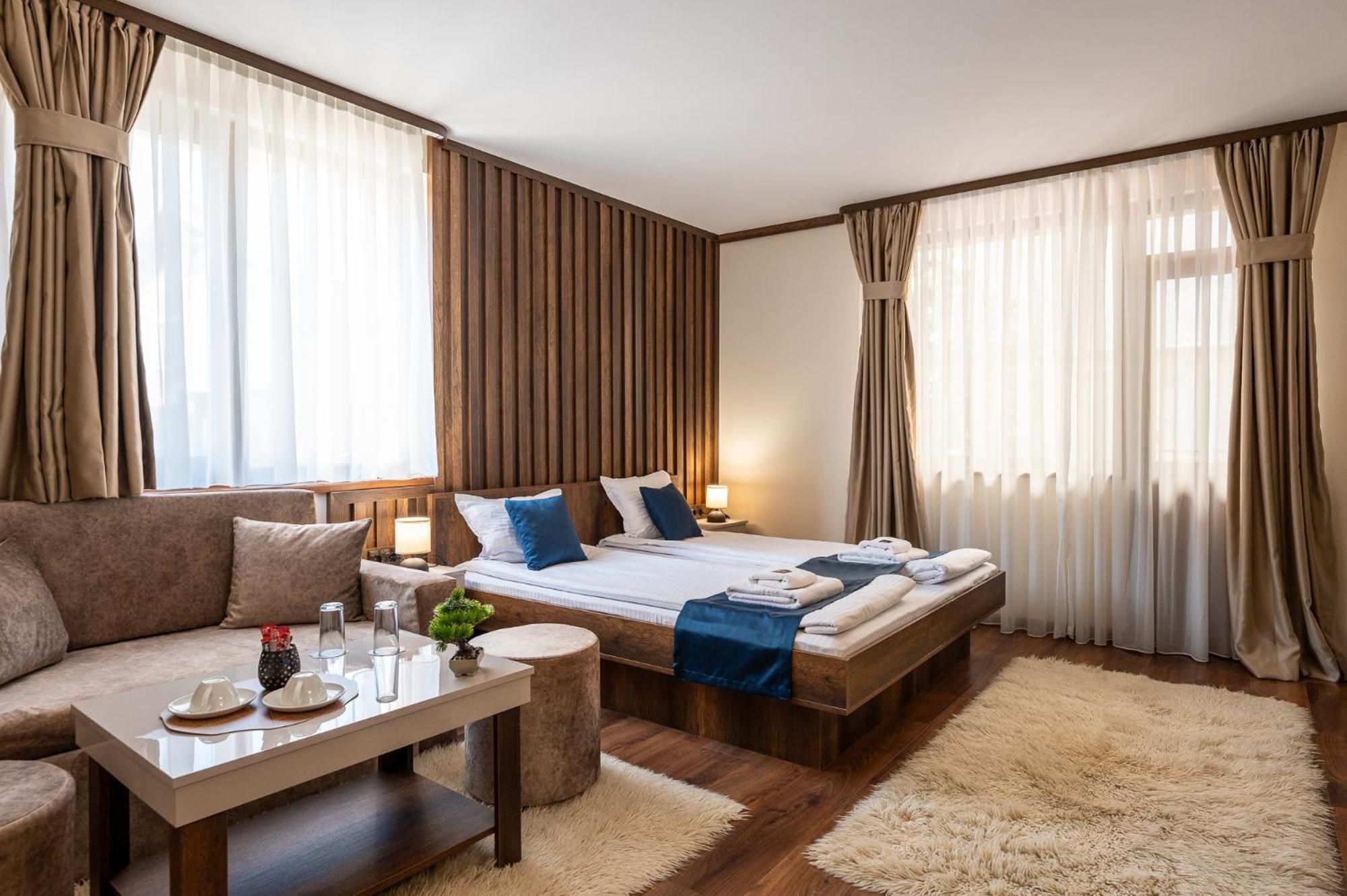 Beluga Guest House Velingrad Bagian luar foto
