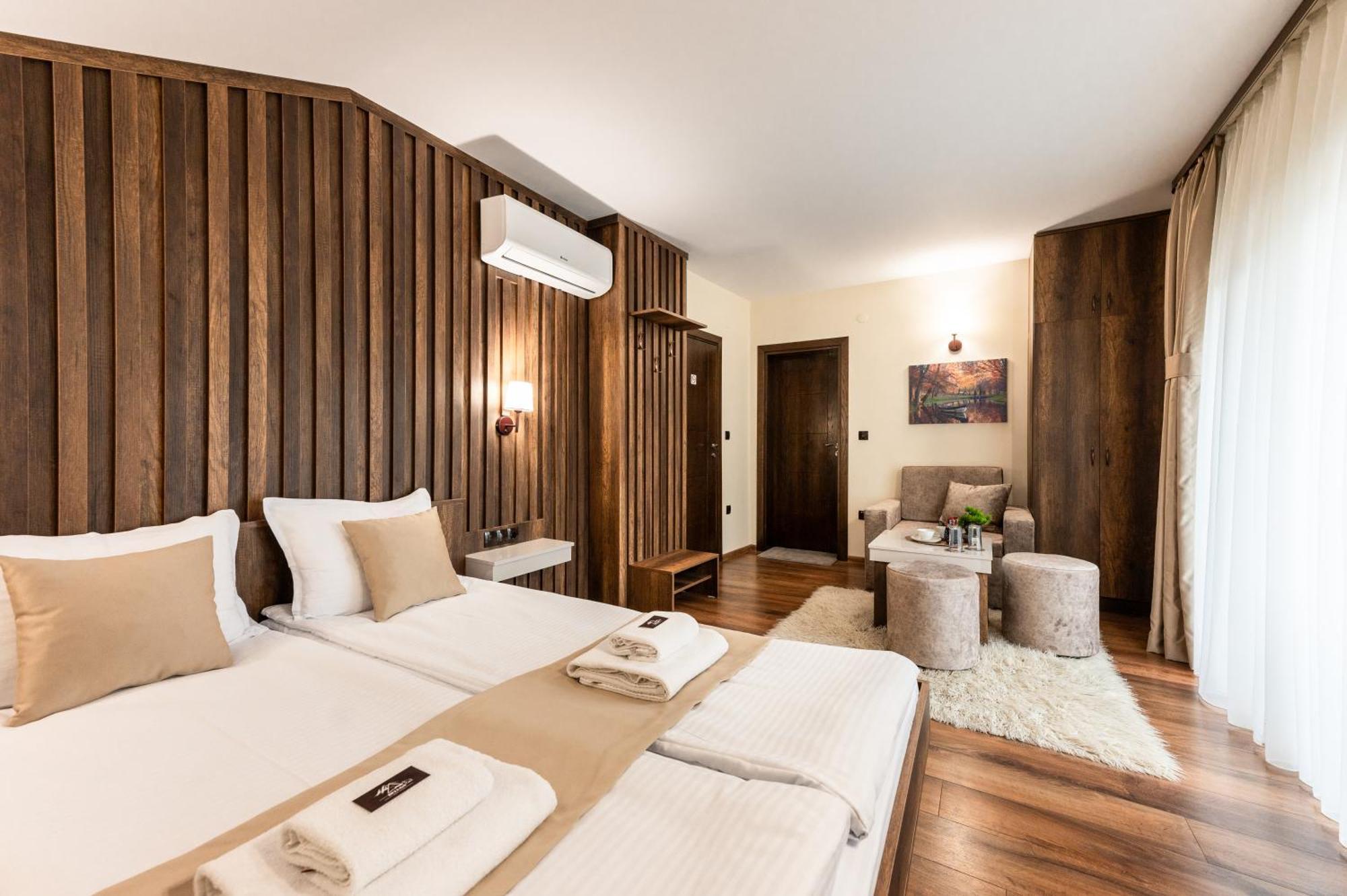 Beluga Guest House Velingrad Bagian luar foto