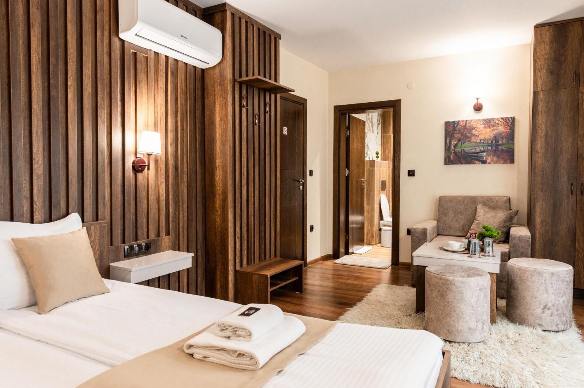 Beluga Guest House Velingrad Bagian luar foto